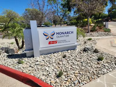Exterior Signage Photo